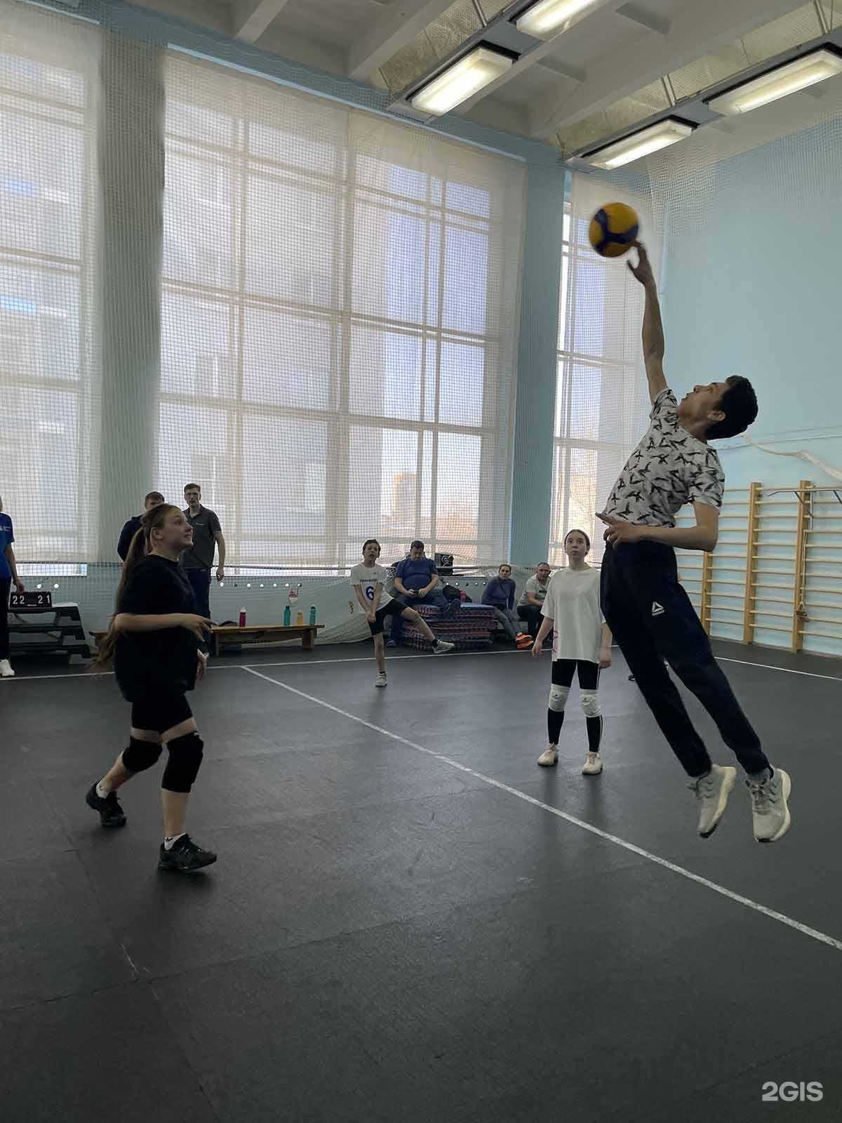 Отзывы на компанию Российская школа волейбола в Перми c фото