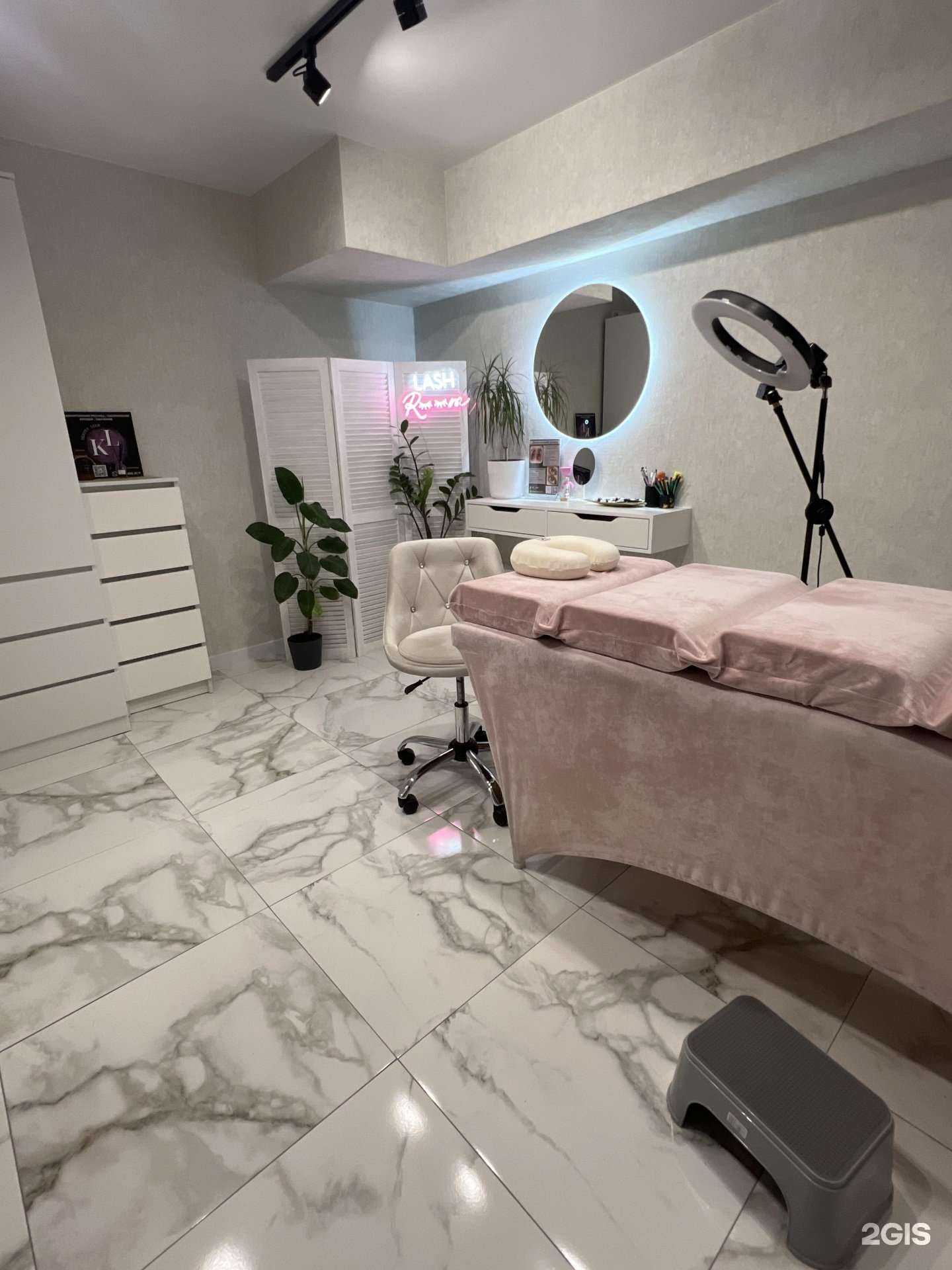 Отзывы на компанию Кабинет ламинирования ресниц и бровей в Новороссийске c фото