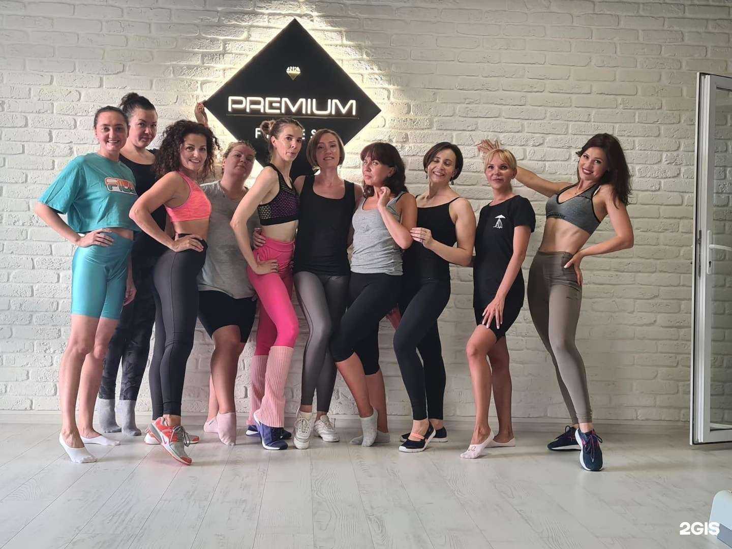 Отзывы на компанию Premium fitnes в Новороссийске c фото