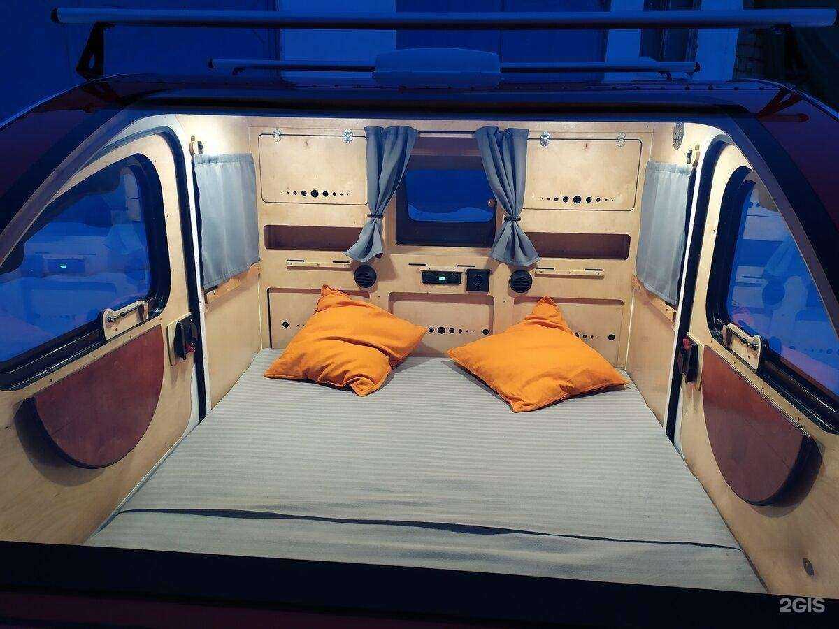 Отзывы на компанию Caravan-Autodom в г. Новороссийск c фото