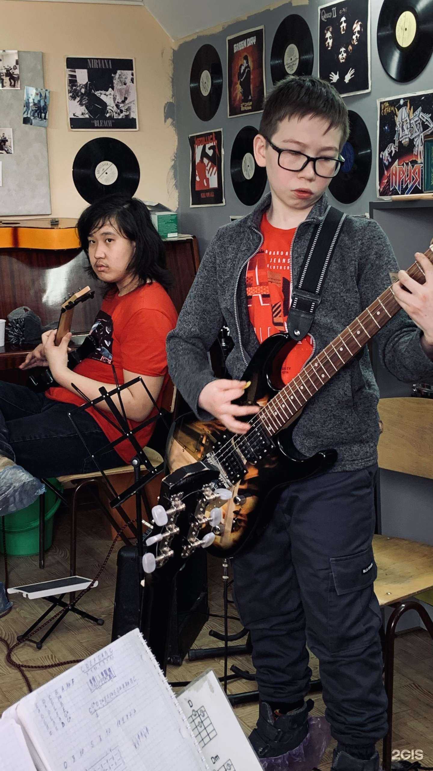 Отзывы на компанию Guitar.studio.ykt в г. Якутск c фото