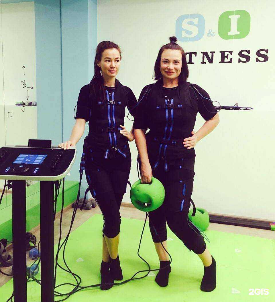 Отзывы на компанию Gs ems fit в г. Архангельск c фото