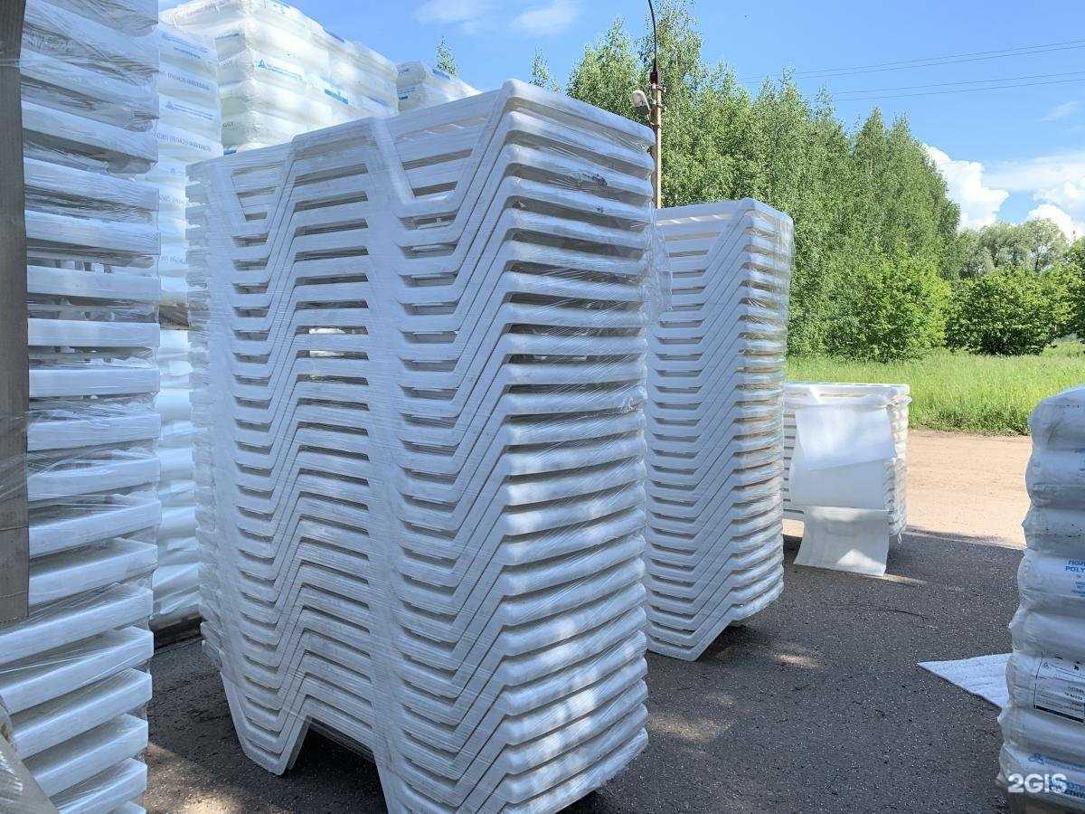 Отзывы на компанию Полимер Корпорэйтед в Казани c фото