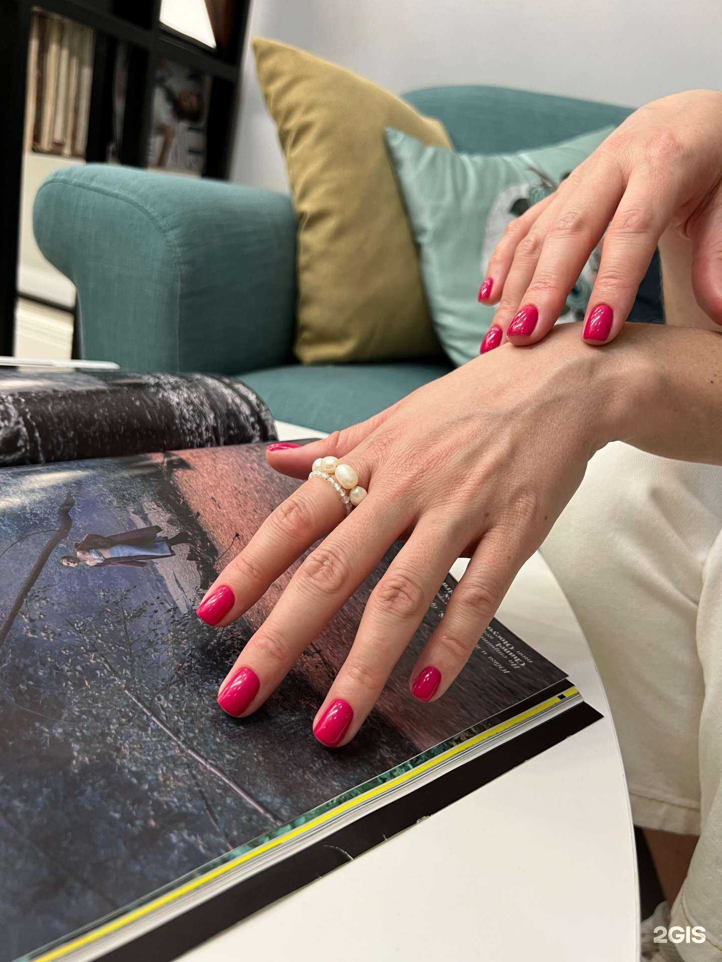 Отзывы на компанию Салон красоты в Красноярске c фото