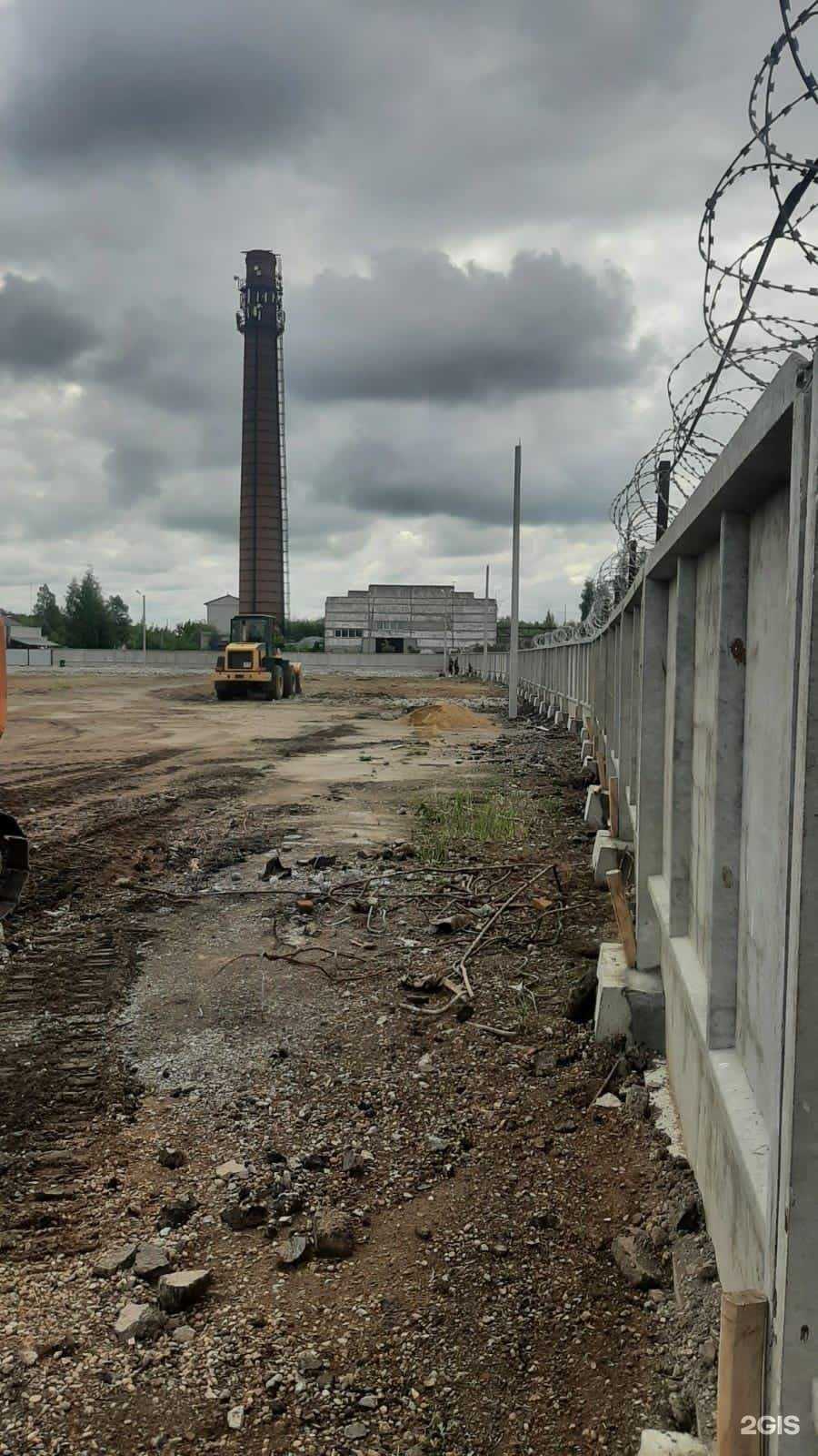 Отзывы на компанию Железобетон в Ярославле c фото