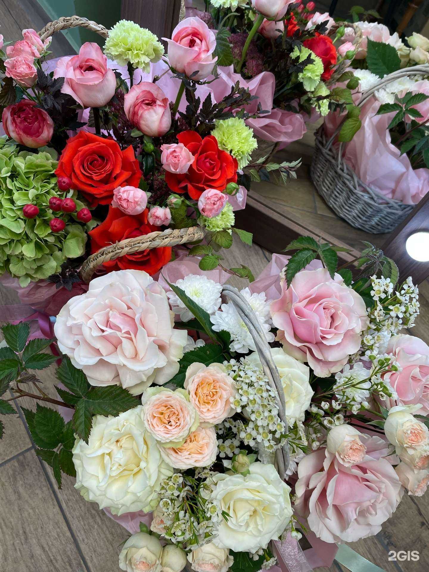 Отзывы на компанию Дела Цветочные в Уфе c фото