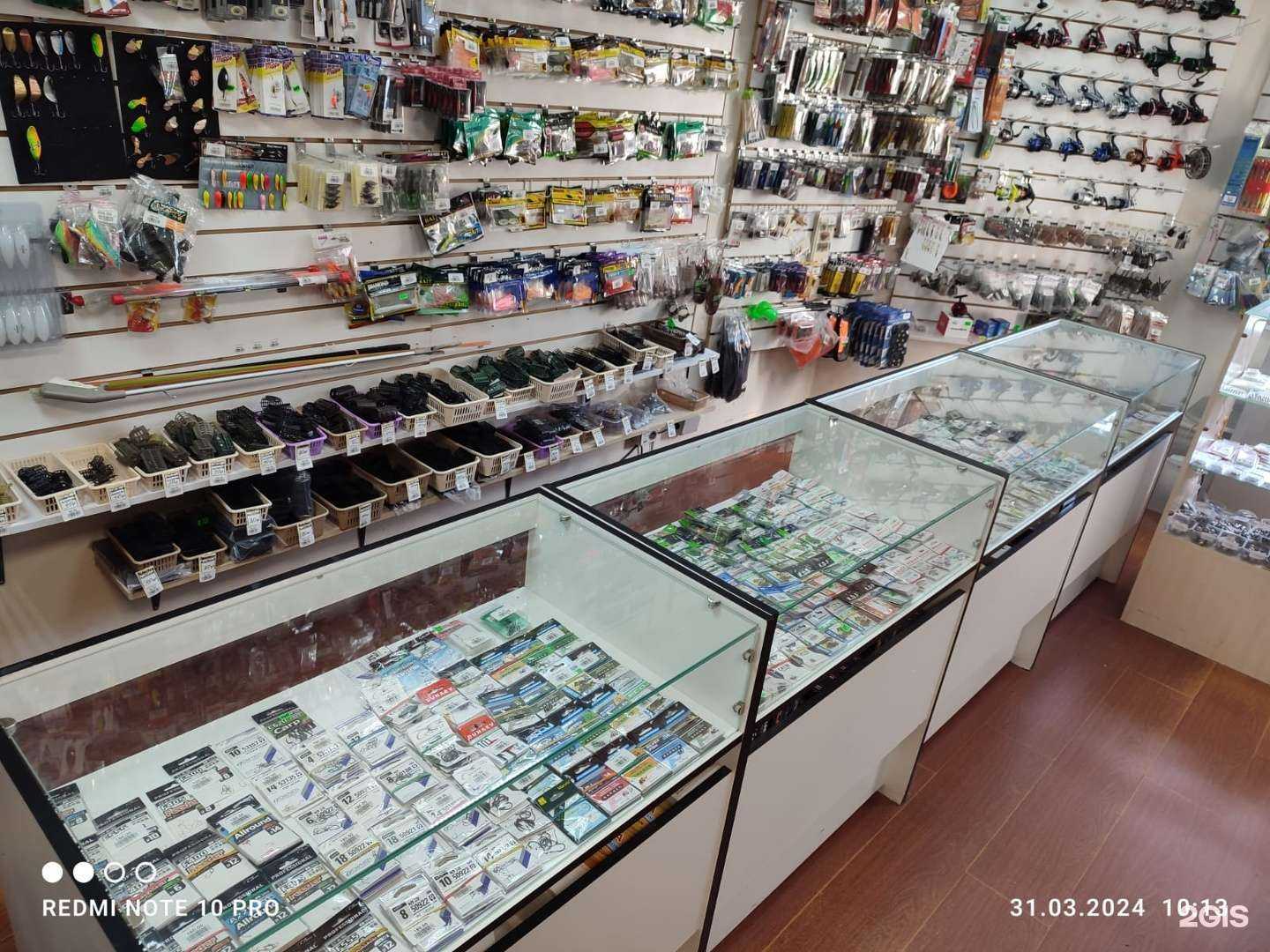 Отзывы на компанию Рыболов по щучьему велению в Калуге c фото