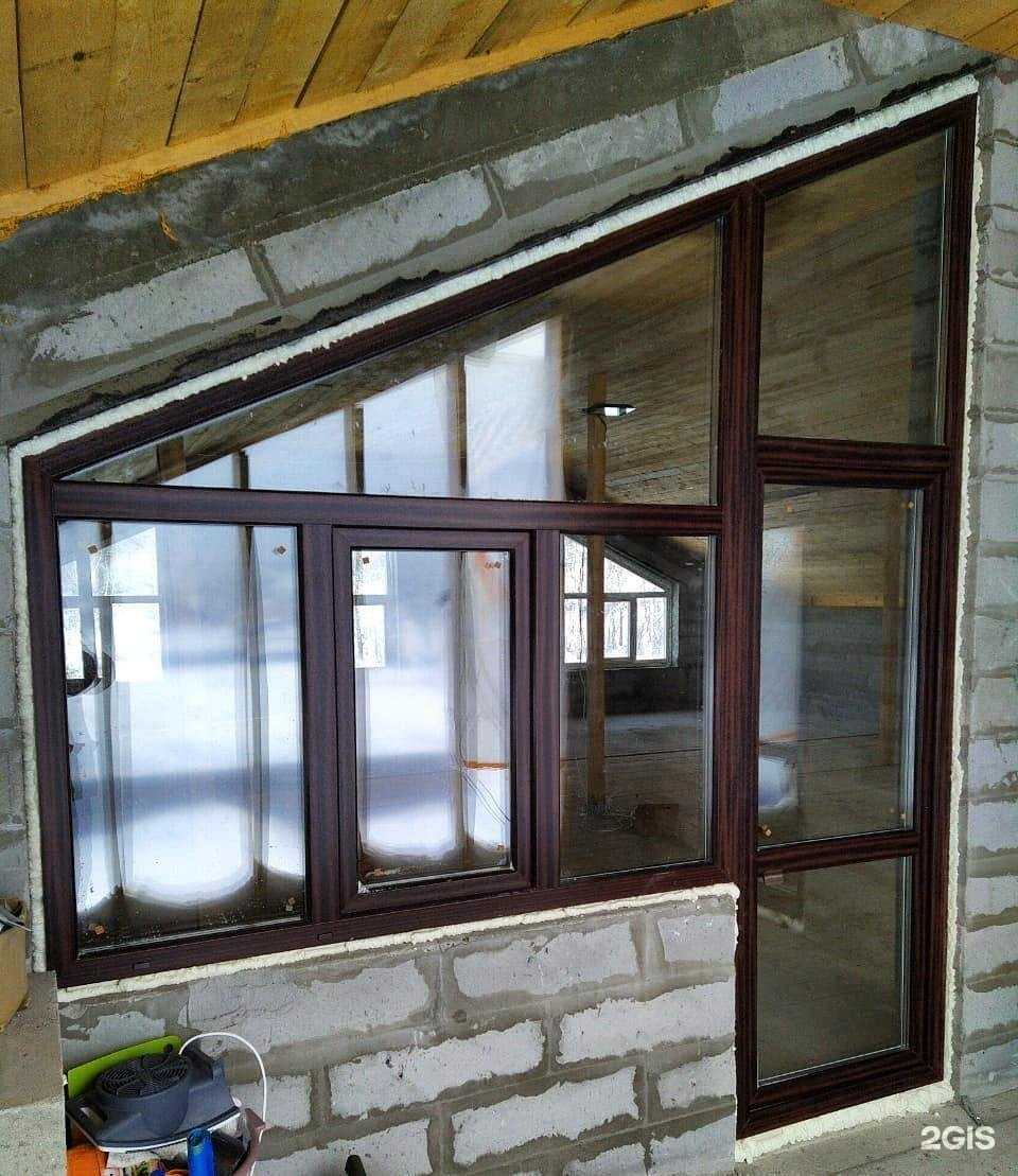 Отзывы на компанию Окна Вид в г. Южно-Сахалинск c фото