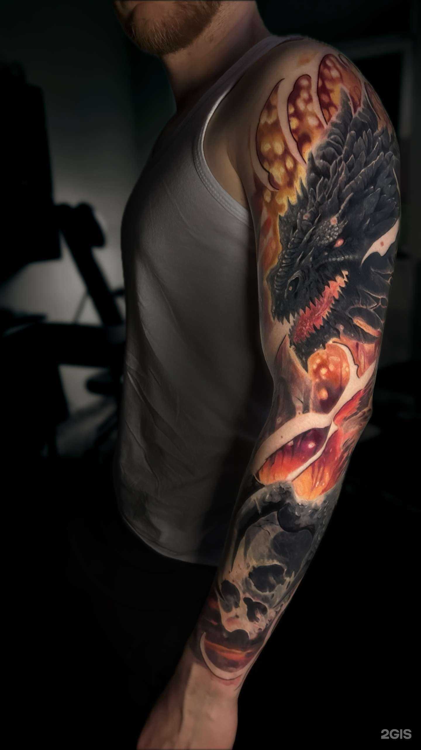 Отзывы на компанию LeraTattoo_Nv в г. Нижневартовск c фото