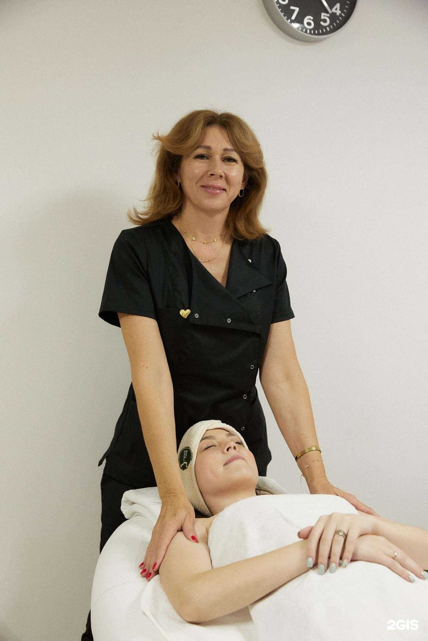 Отзывы на компанию Центр массажа в Челябинске c фото