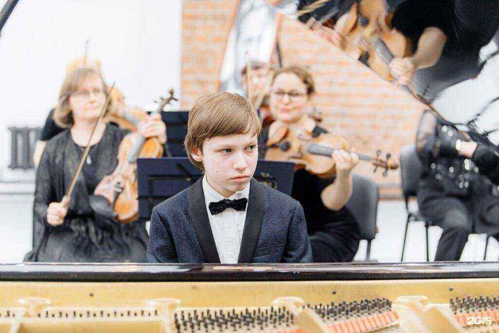 Отзывы на компанию Детская школа искусств им. Якова Флиера в Орехово-Зуеве c фото