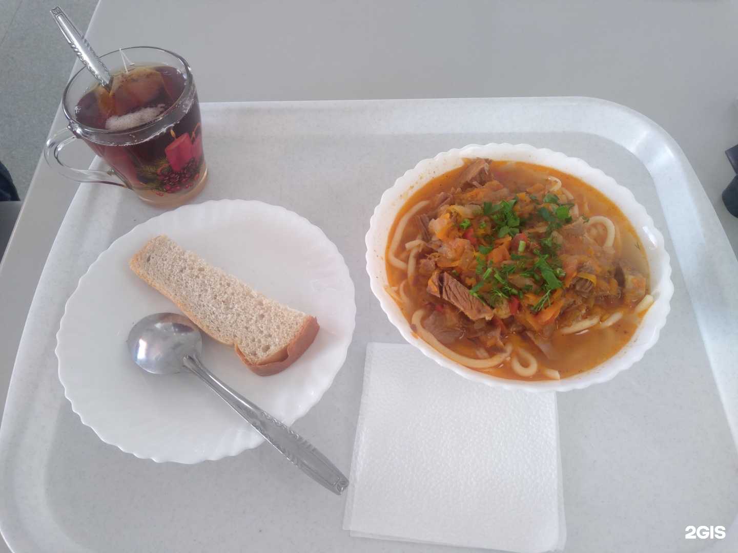 Отзывы на компанию Быстро и вкусно! в Кургане c фото