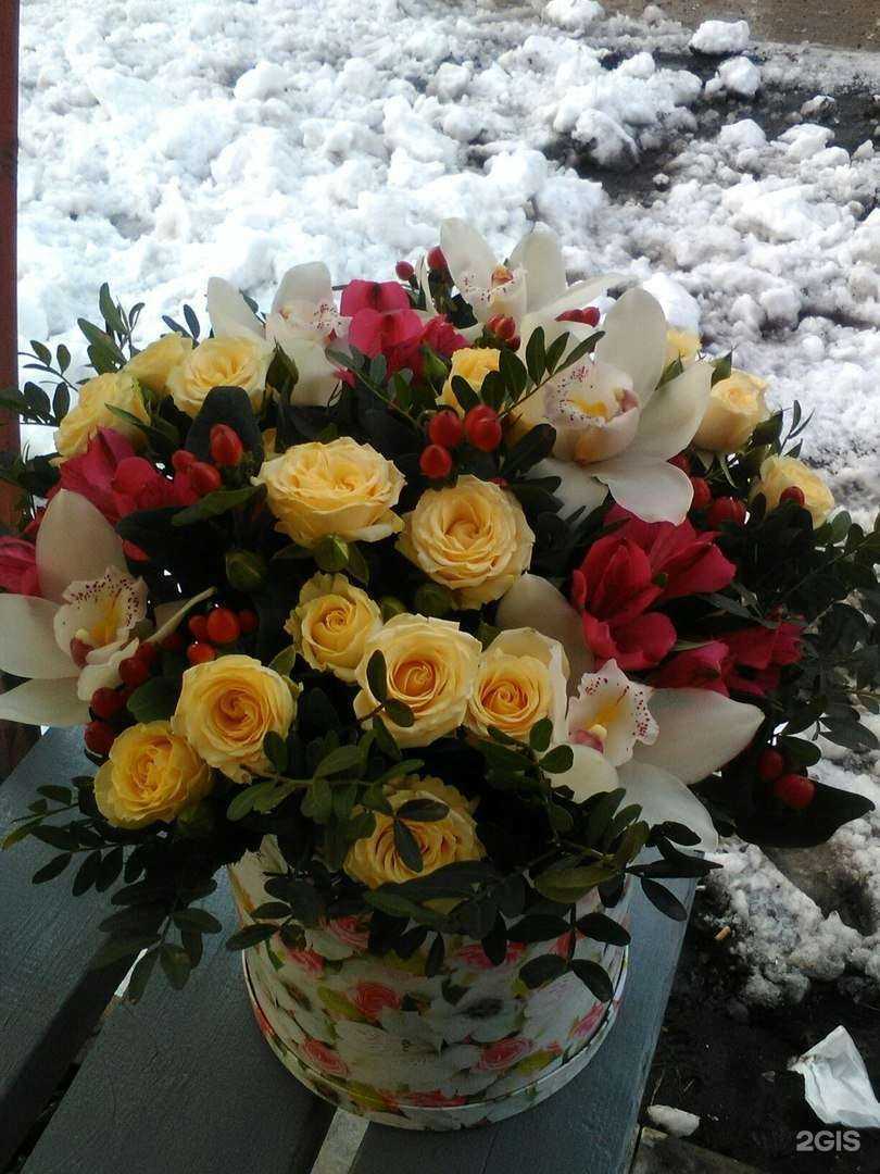 Отзывы на компанию Мир цветов в Елабуге c фото