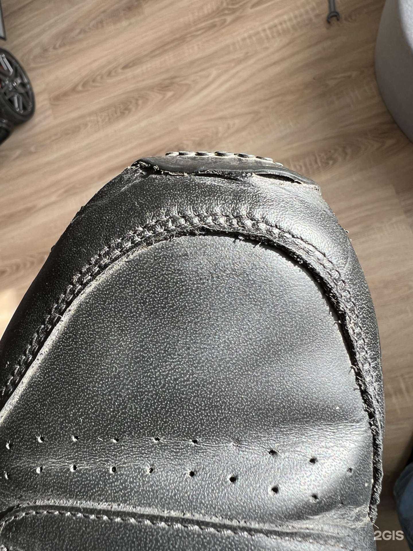 Отзывы на компанию Киоск по ремонту обуви и изготовлению ключей в Красноярске c фото