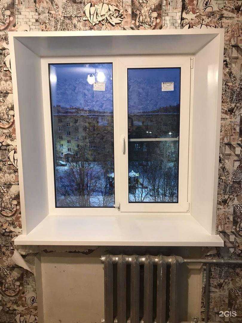 Отзывы на компанию Окна комфорт в г. Мурманск c фото