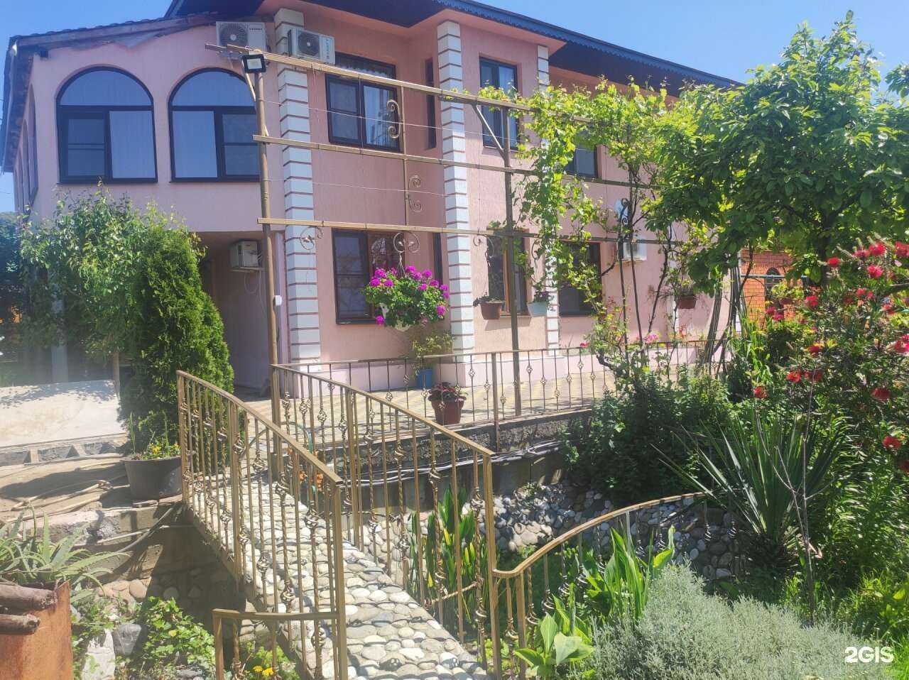 Отзывы на компанию У Булгакова в Сочи c фото