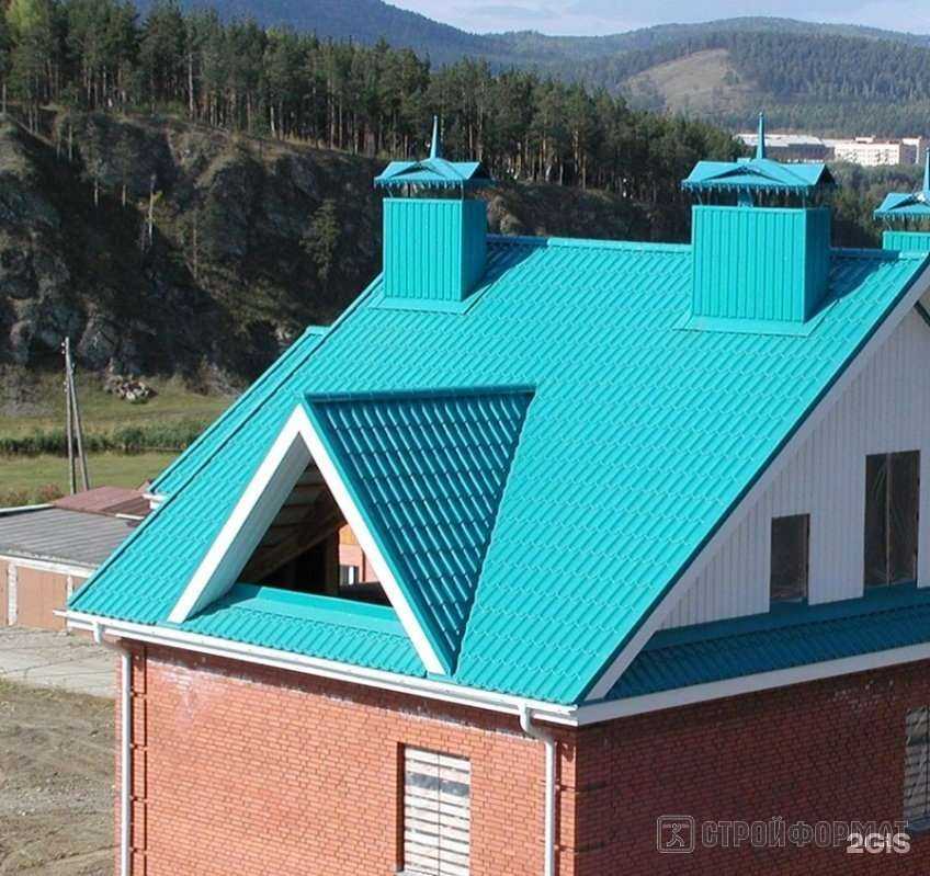 Отзывы на компанию Роскровля в г. Абакан c фото