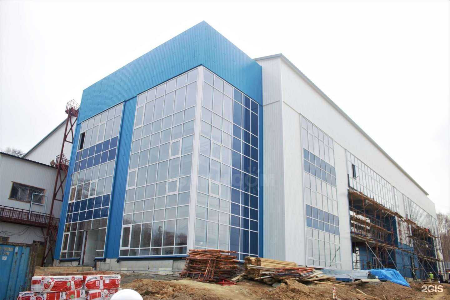 Отзывы на компанию Юбилейный в Корсакове c фото - фотография 2 из 2