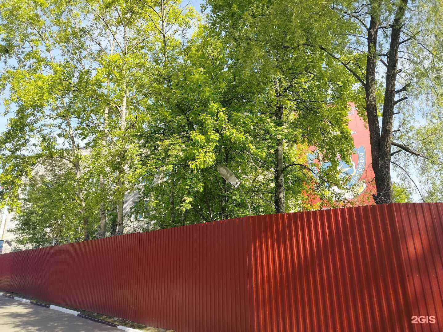 Отзывы на компанию Центр профессиональной подготовки Управления на транспорте МВД России по Центральному федеральному округу в Подольске c фото - фотография 2 из 2