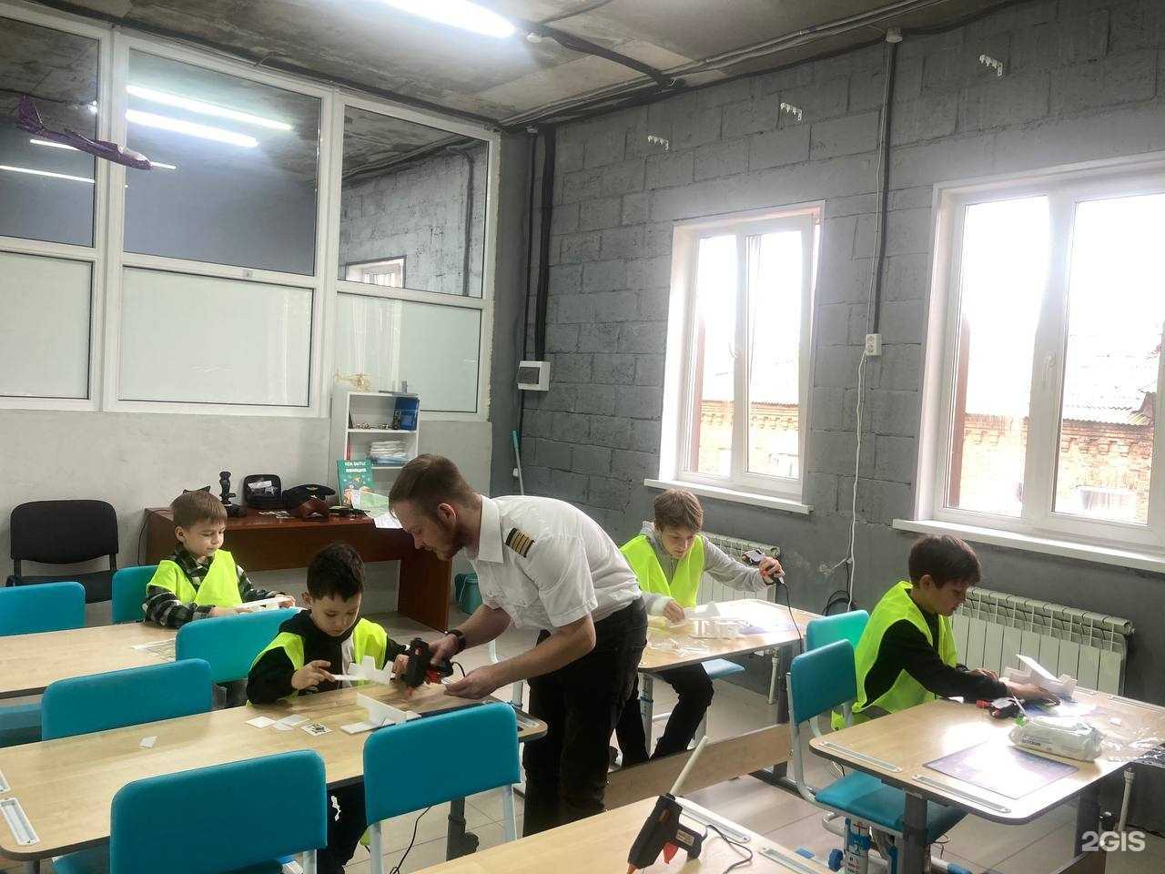 Отзывы на компанию Покорители небес в г. Уфа c фото