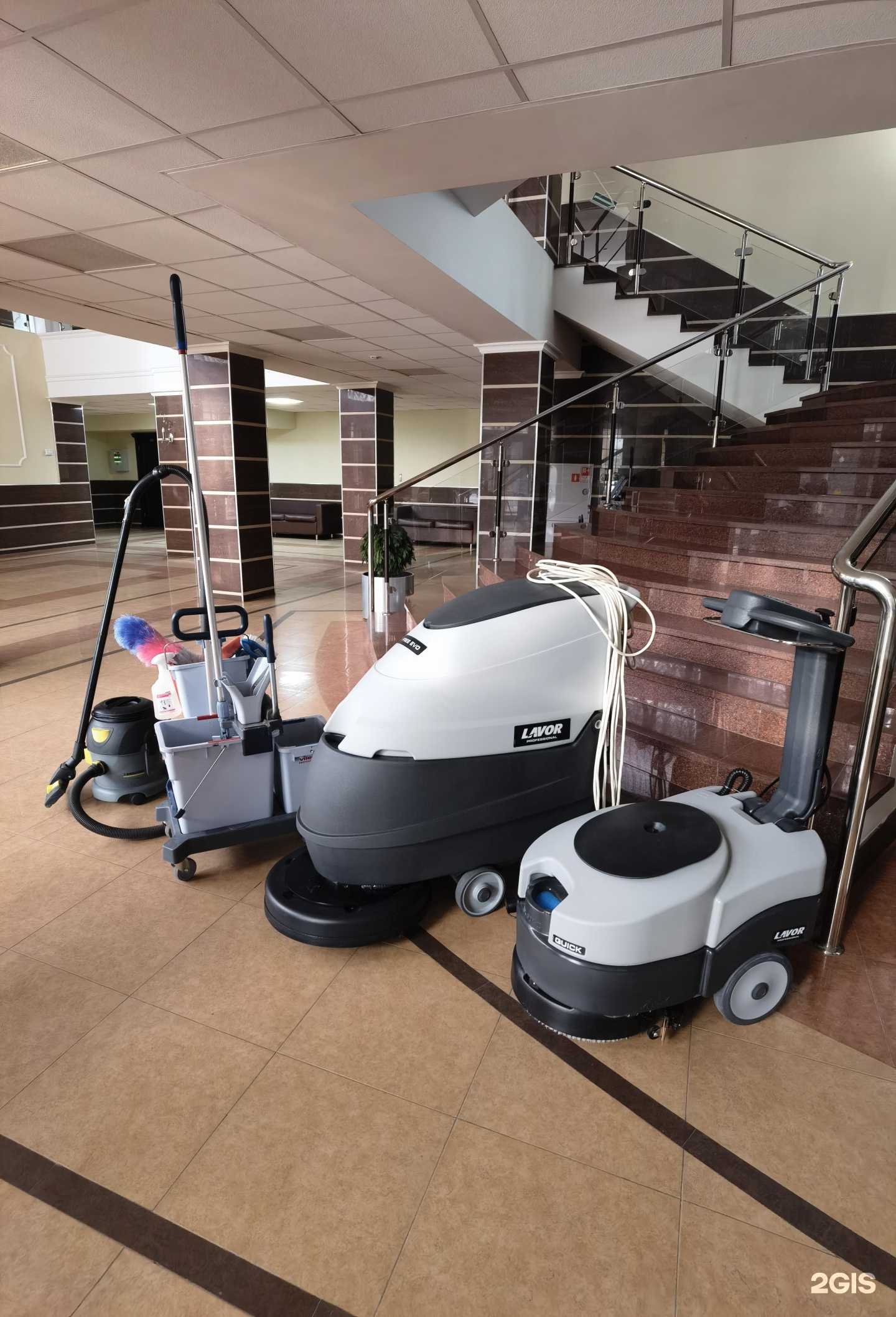 Отзывы на компанию Время чистоты  в Липецке c фото