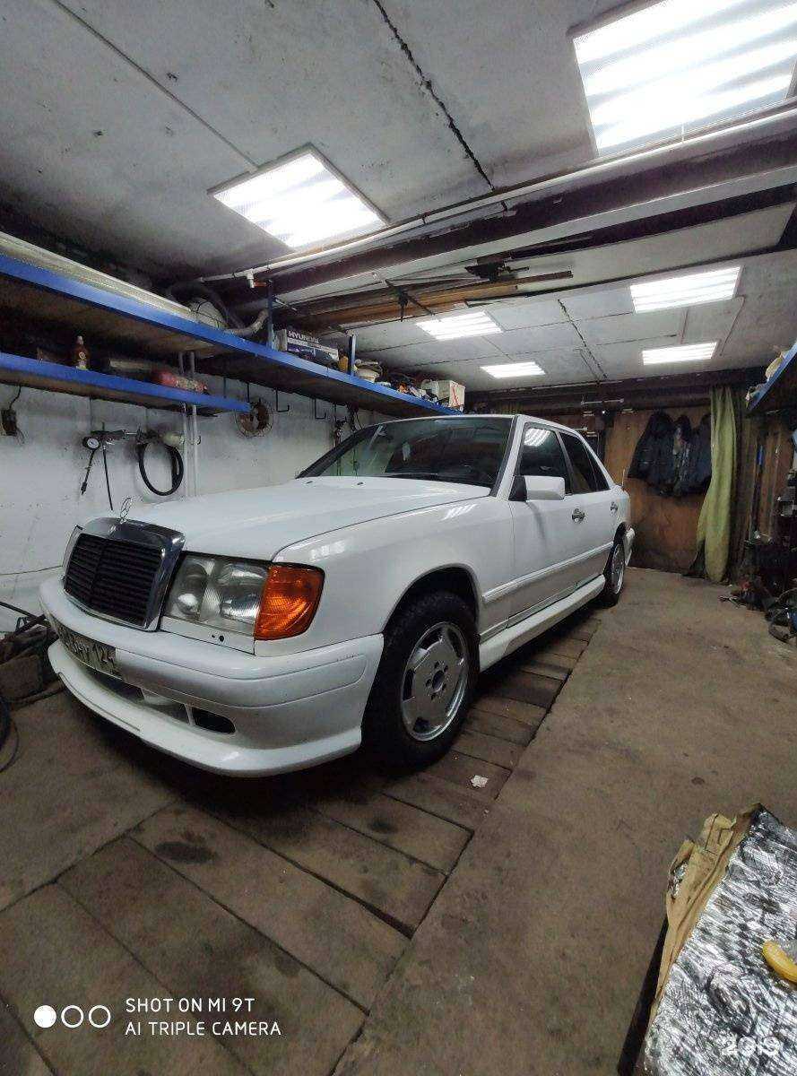 Отзывы на компанию Hmz garage в Красноярске c фото