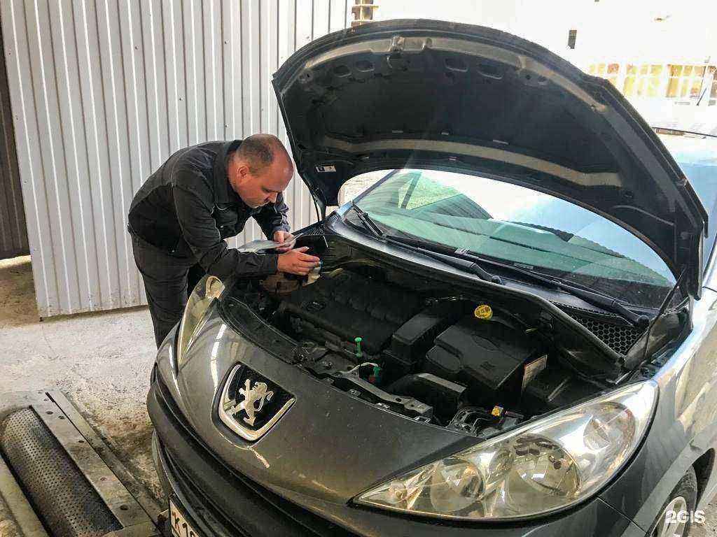 Отзывы на компанию Пункт технического осмотра транспорта в Краснодаре c фото