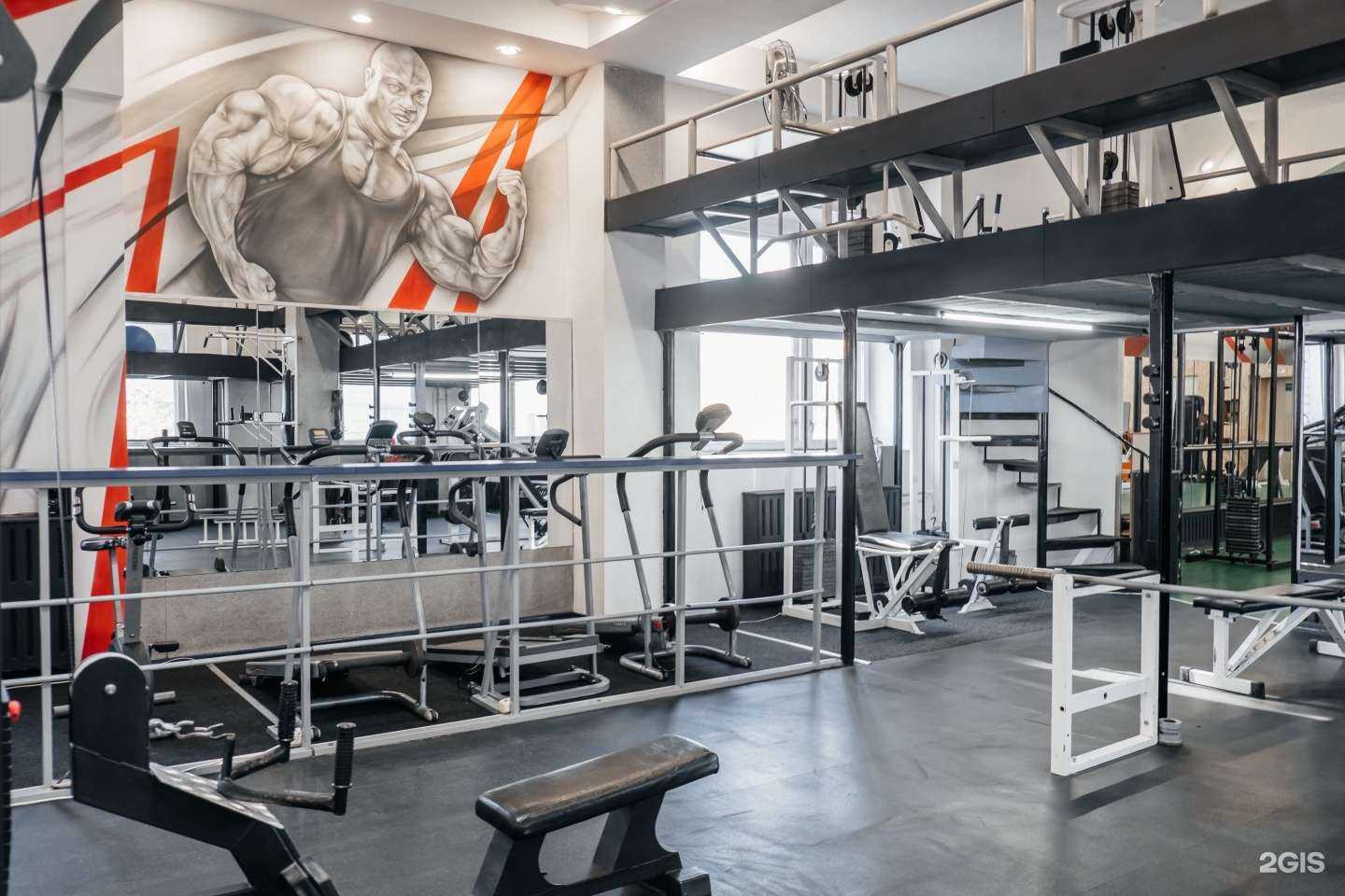 Отзывы на компанию ST Gym в Барнауле c фото