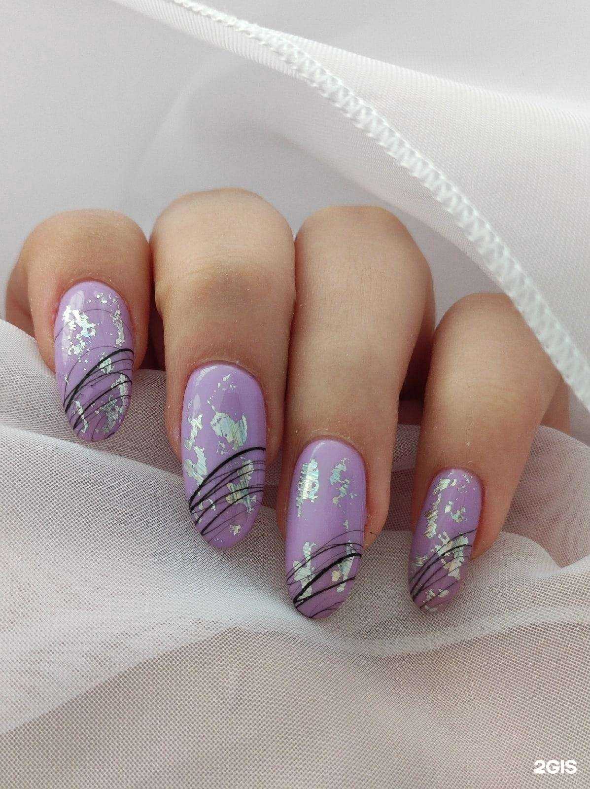 Отзывы на компанию Кабинет маникюра в Новосибирске c фото