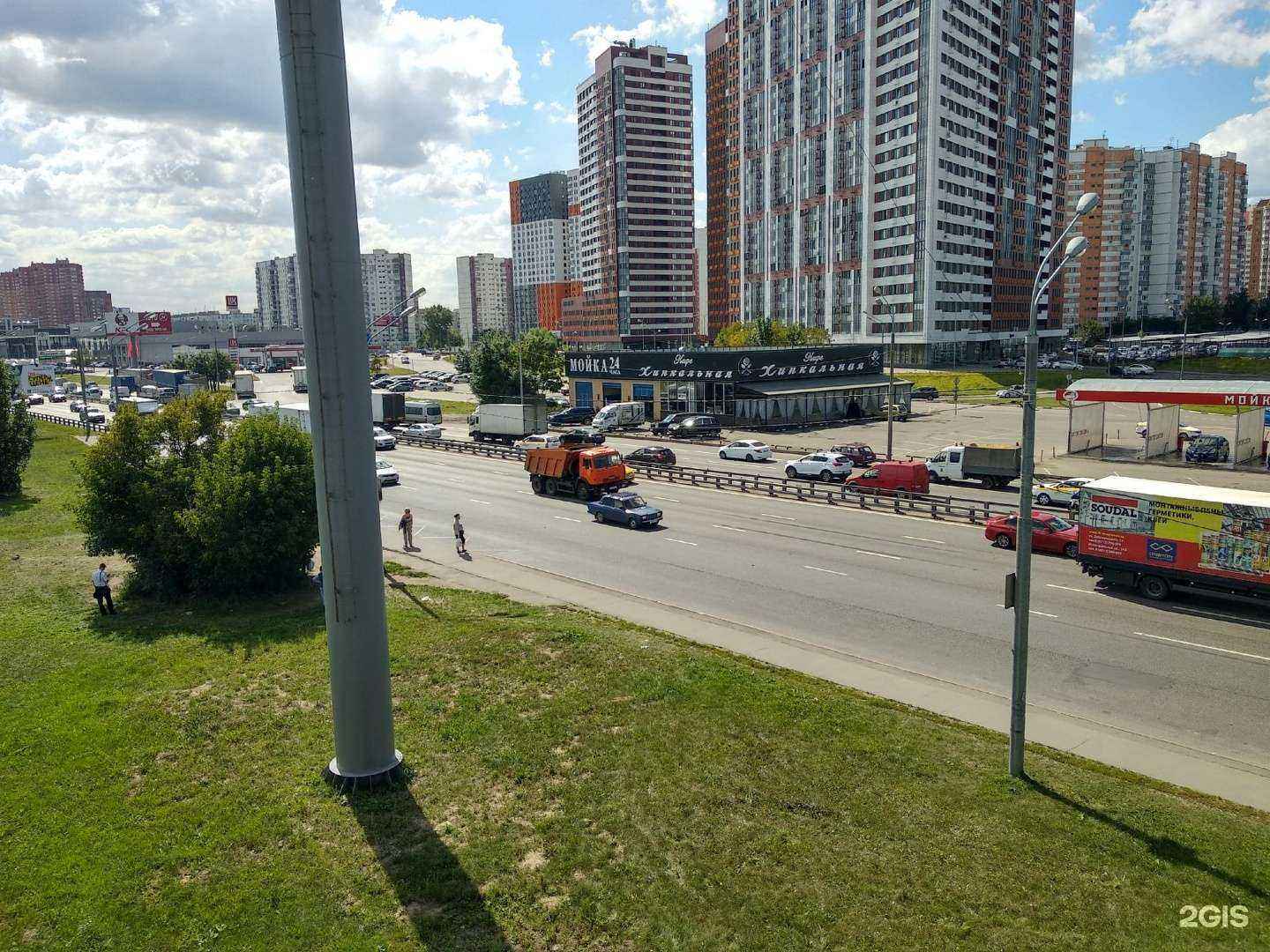 Отзывы на компанию Портал в Химках c фото - фотография 2 из 2