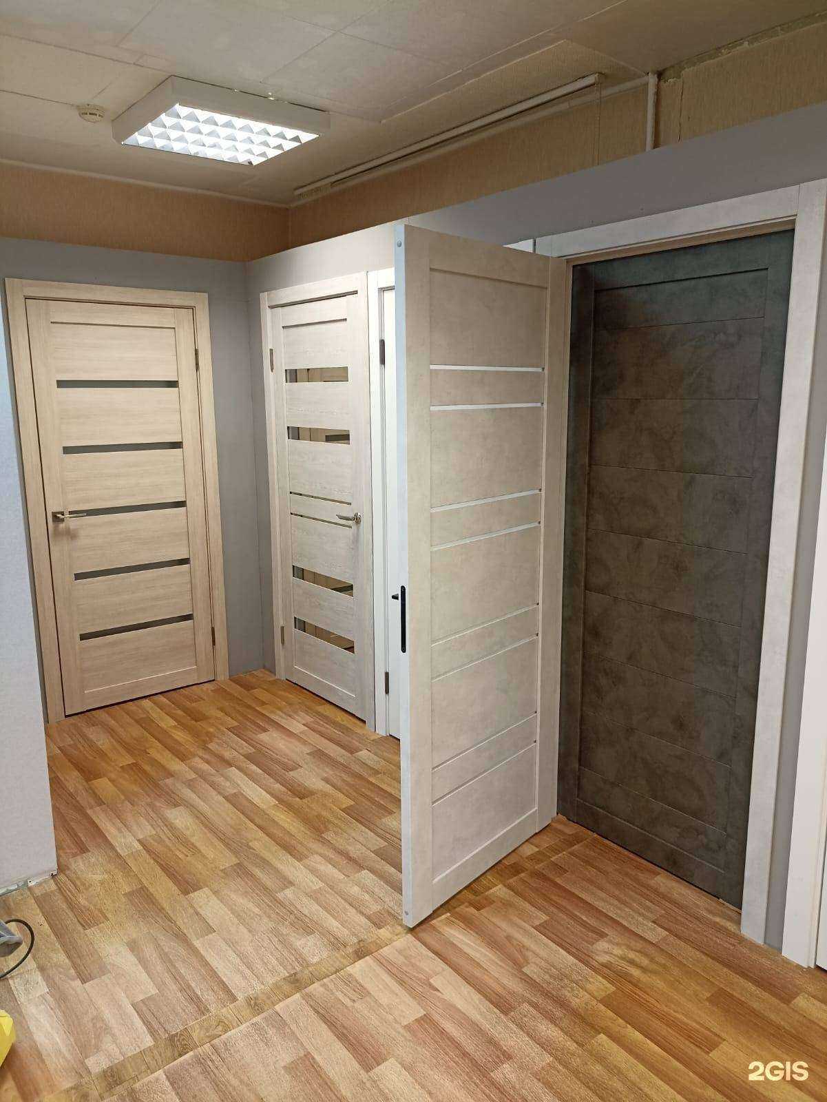 Отзывы на компанию Дверной отдел в г. Екатеринбург c фото