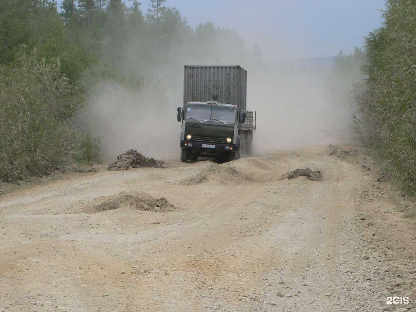 Отзывы на компанию Межрегиональная дирекция по дорожному строительству в Дальневосточном регионе России в г. Хабаровск c фото