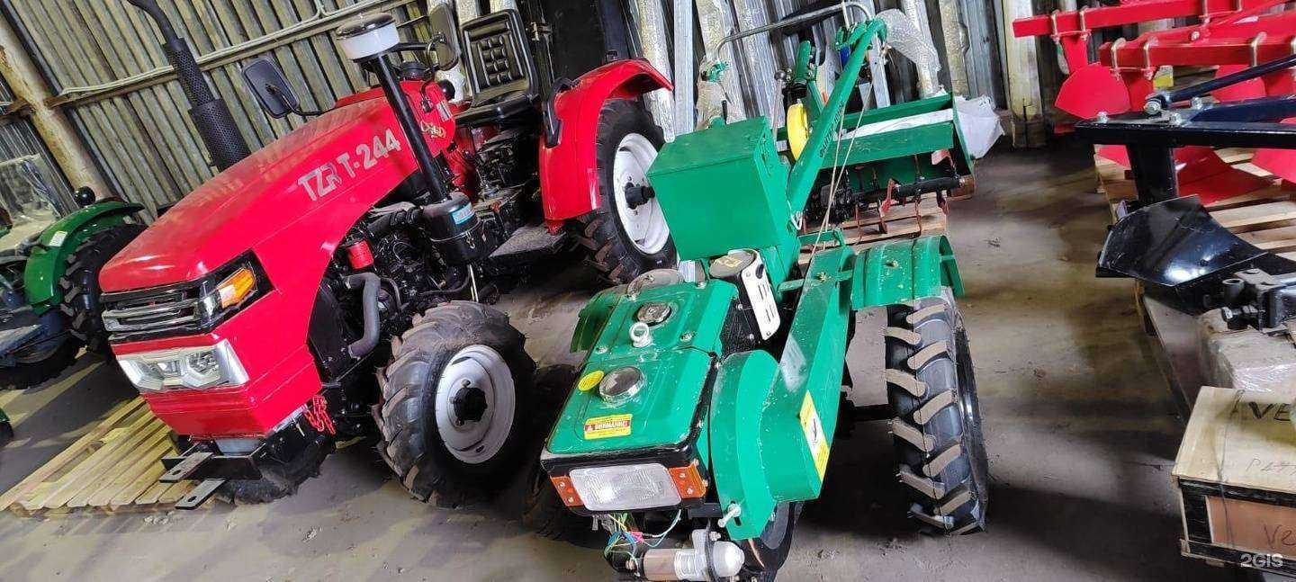 Отзывы на компанию Тракторцентр в Туле c фото