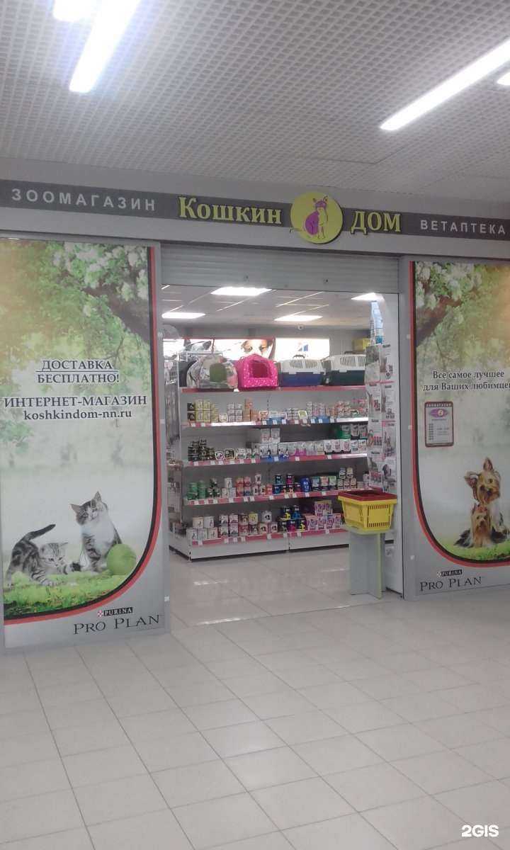 Отзывы на компанию Кошкин дом в Нижнем Новгороде c фото