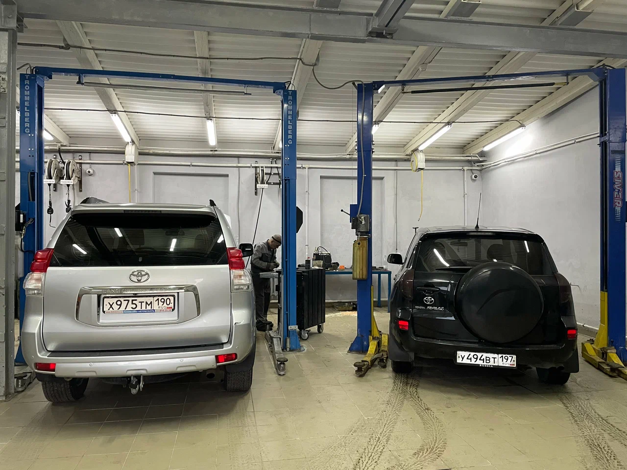 Отзывы на компанию AlmaMotors в Москве c фото - фотография 3 из 4