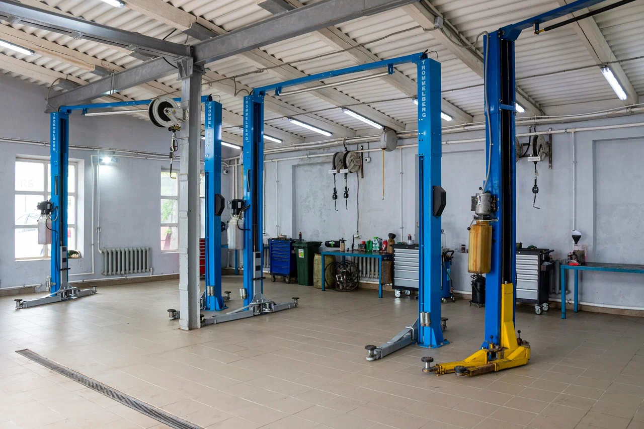 Отзывы на компанию AlmaMotors в Москве c фото - фотография 2 из 4