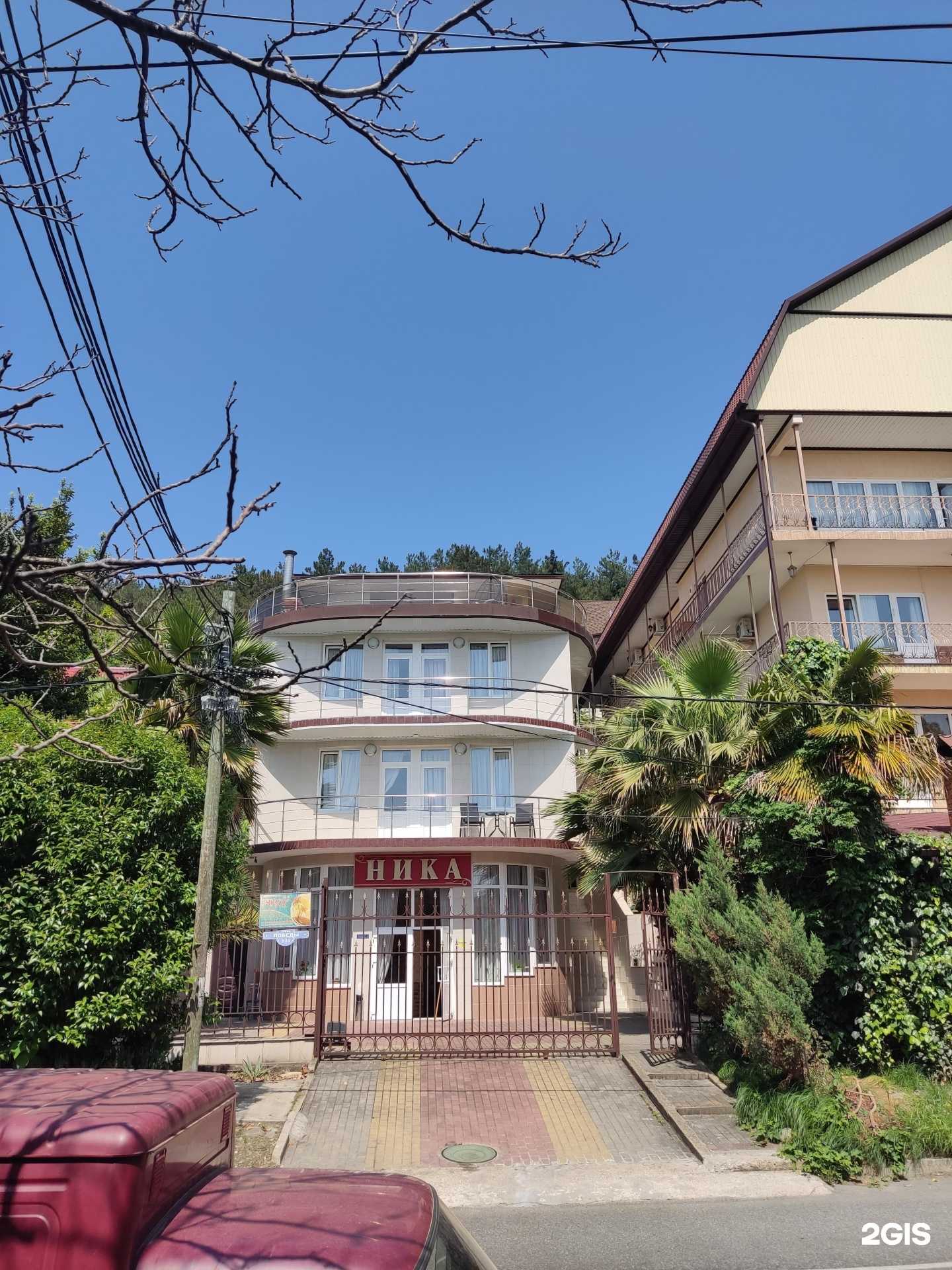 Отзывы на компанию Ника в Сочи c фото