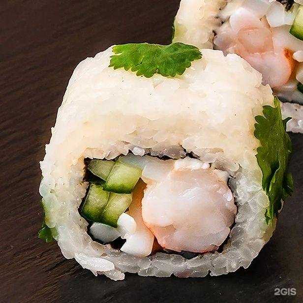 Отзывы на компанию Мир суши-роллов в г. Хабаровск c фото