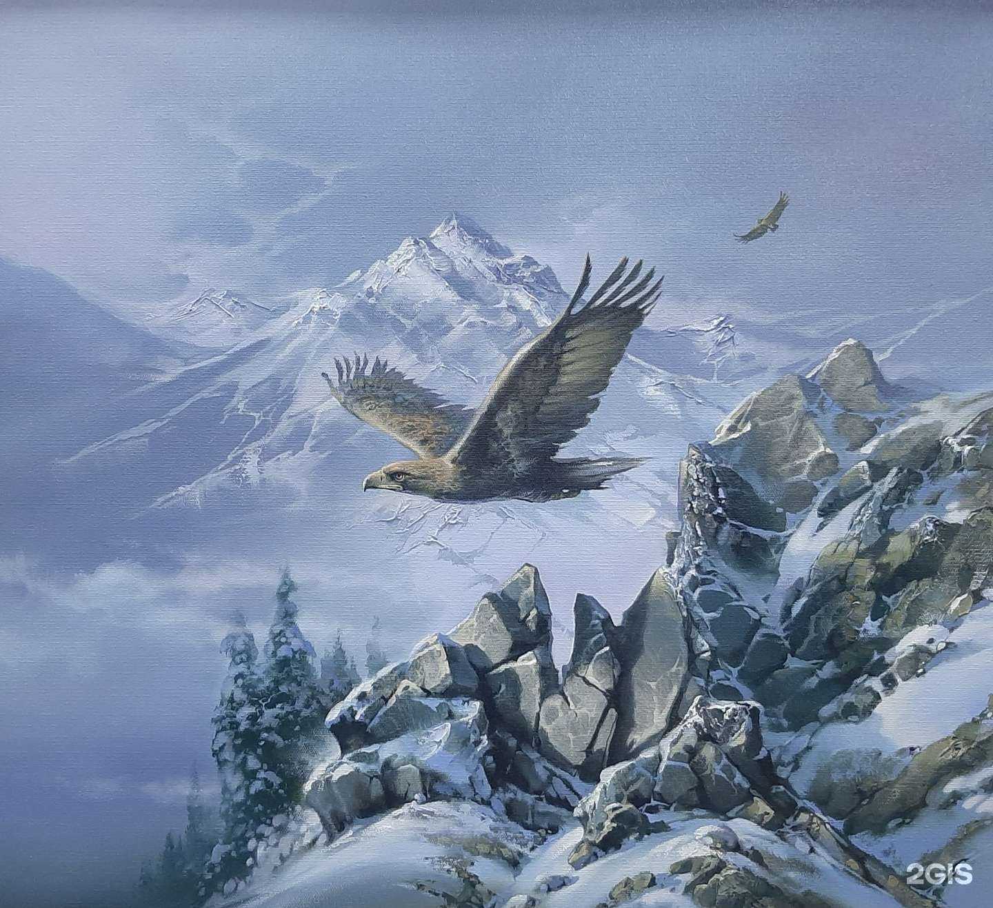 Отзывы на компанию Галерея искусств и багета Альбины Харитоновой в г. Тюмень c фото