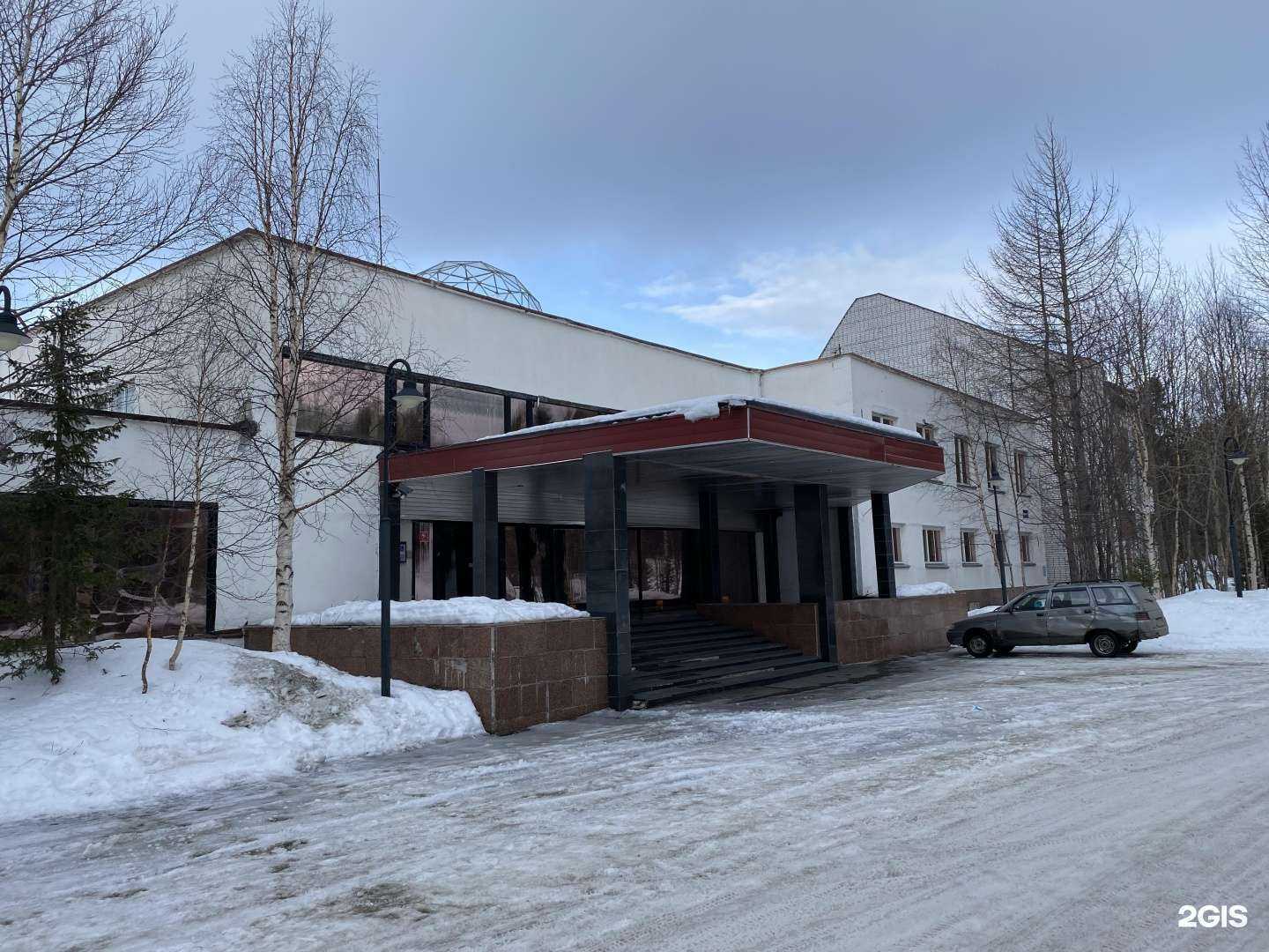 Отзывы на компанию Спортивная школа №1 в Мончегорске c фото - фотография 2 из 2