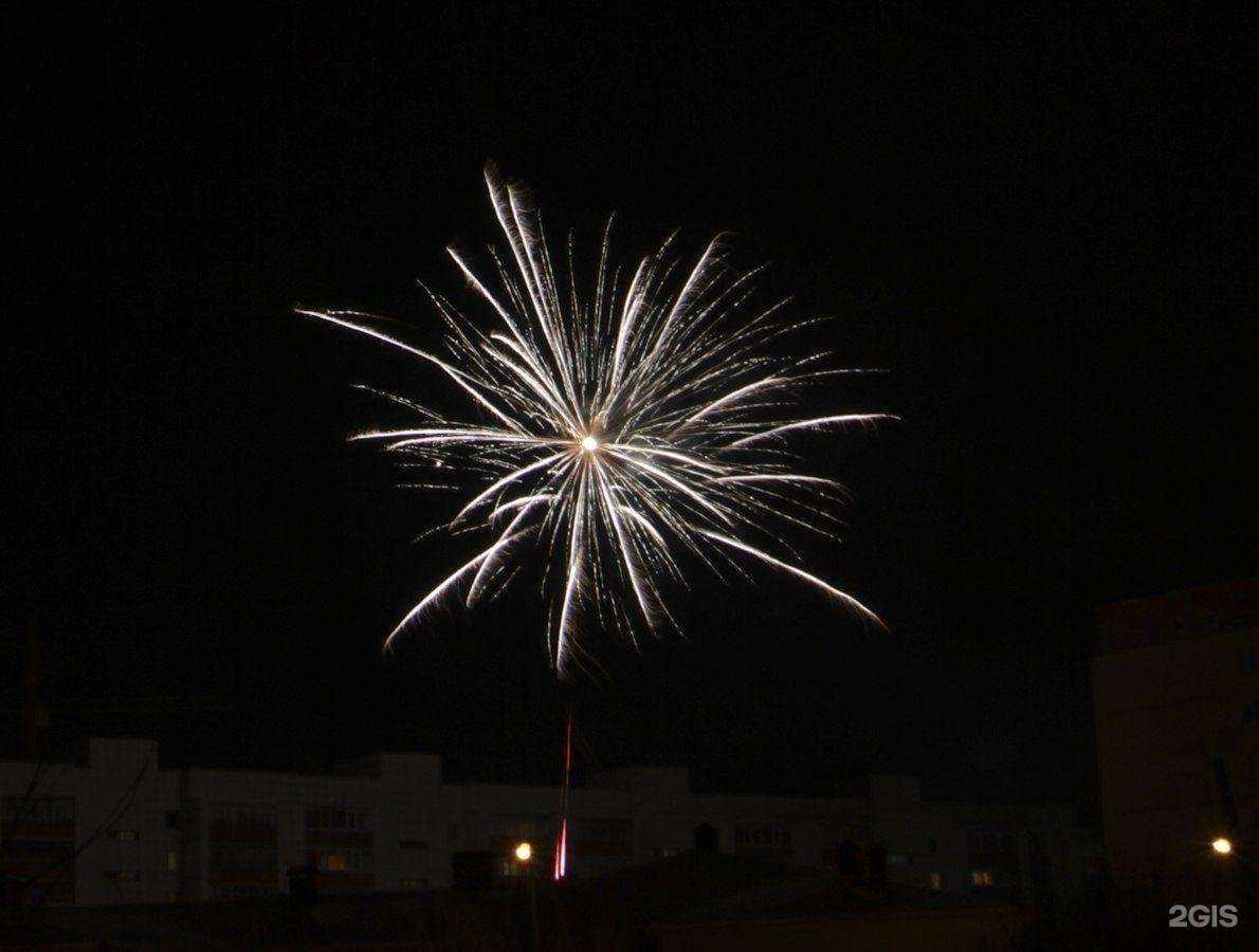 Отзывы на компанию КоробкаФейерверков в Череповце c фото