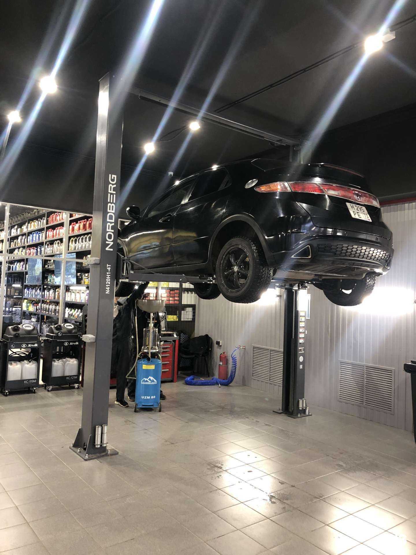 Отзывы на компанию Сервис Ойл в Ульяновске c фото