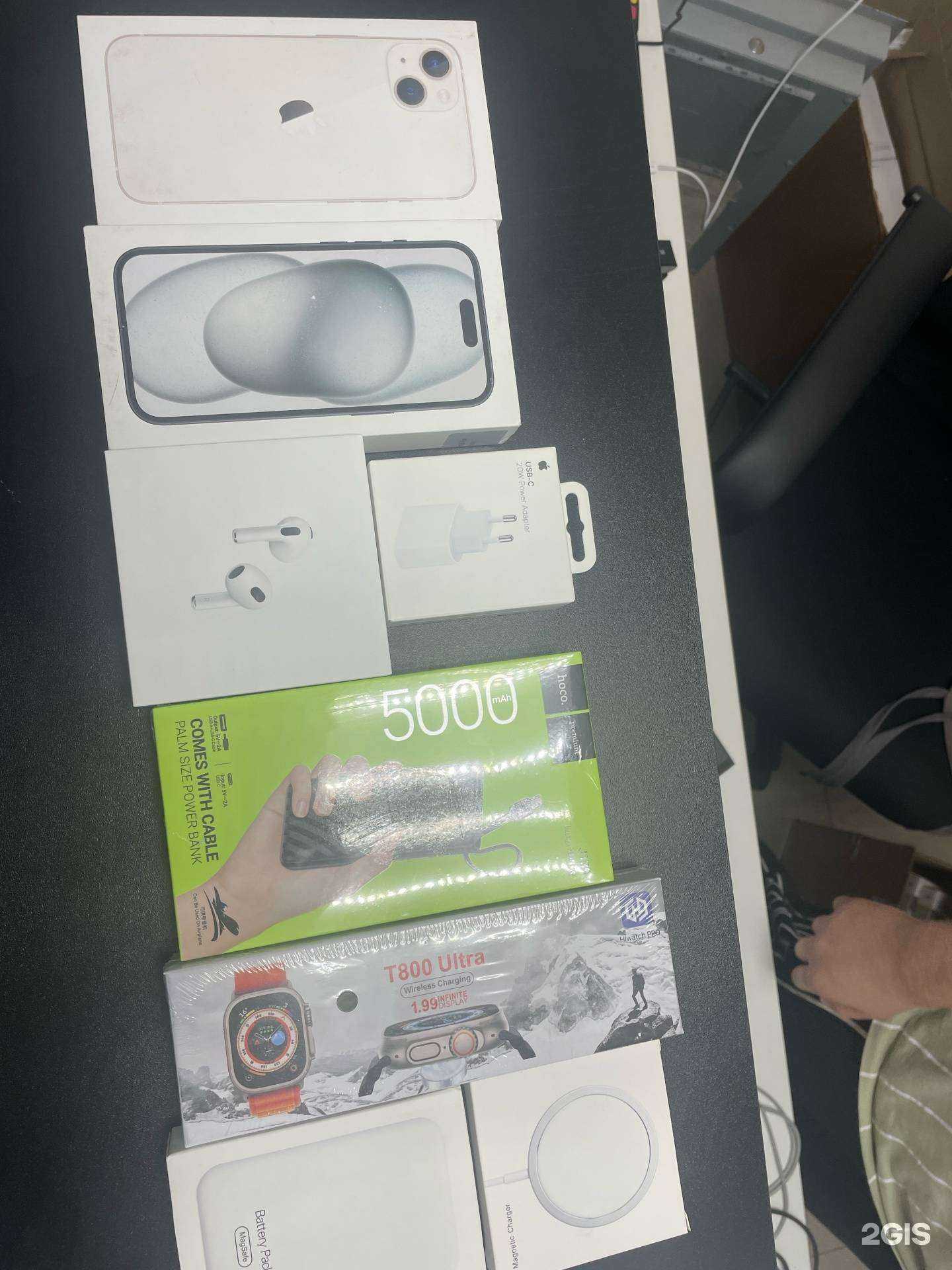 Отзывы на компанию KingStore в Стерлитамаке c фото