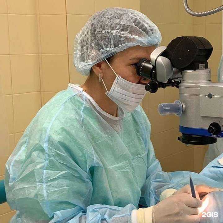 Отзывы на компанию Центр зрения в Пензе c фото