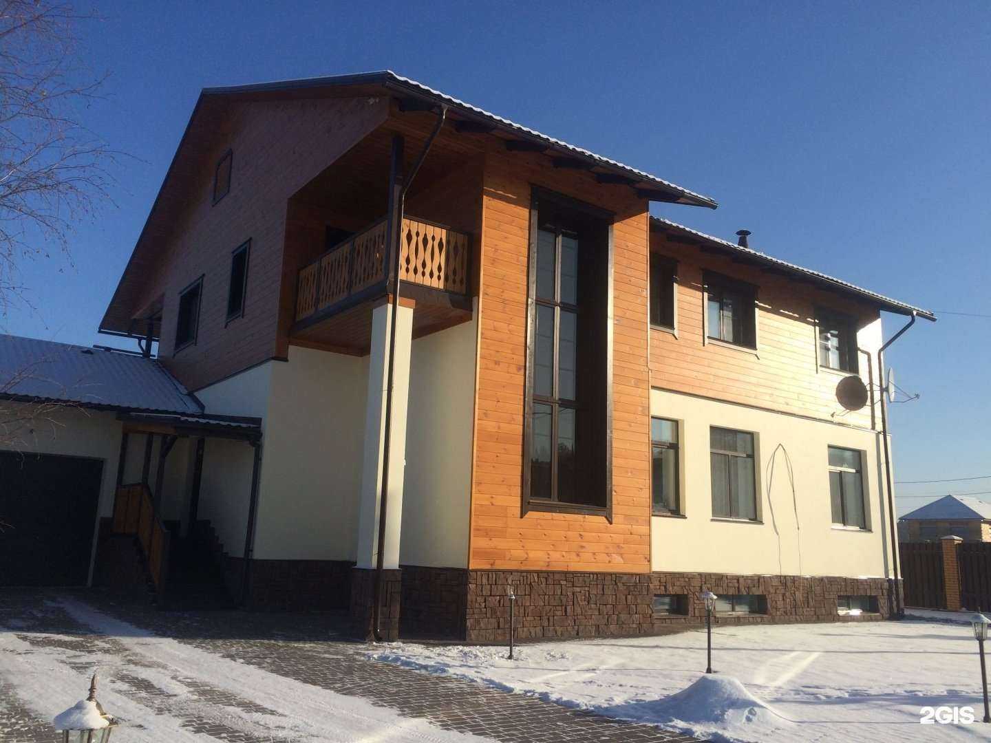 Отзывы на компанию Фасадхаус в г. Красноярск c фото