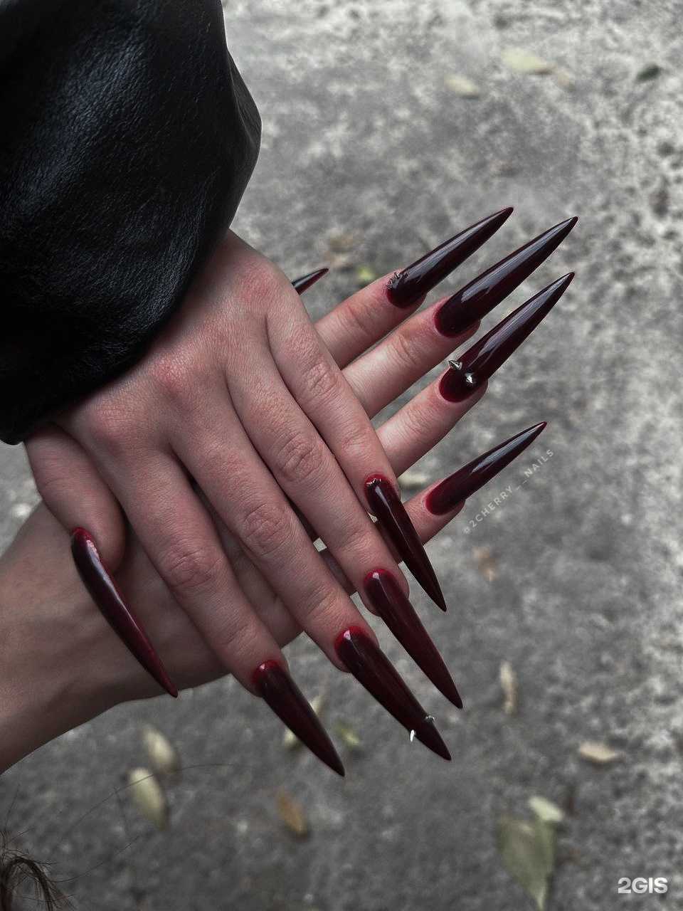 Отзывы на компанию 2cherry_nails в г. Волгоград c фото