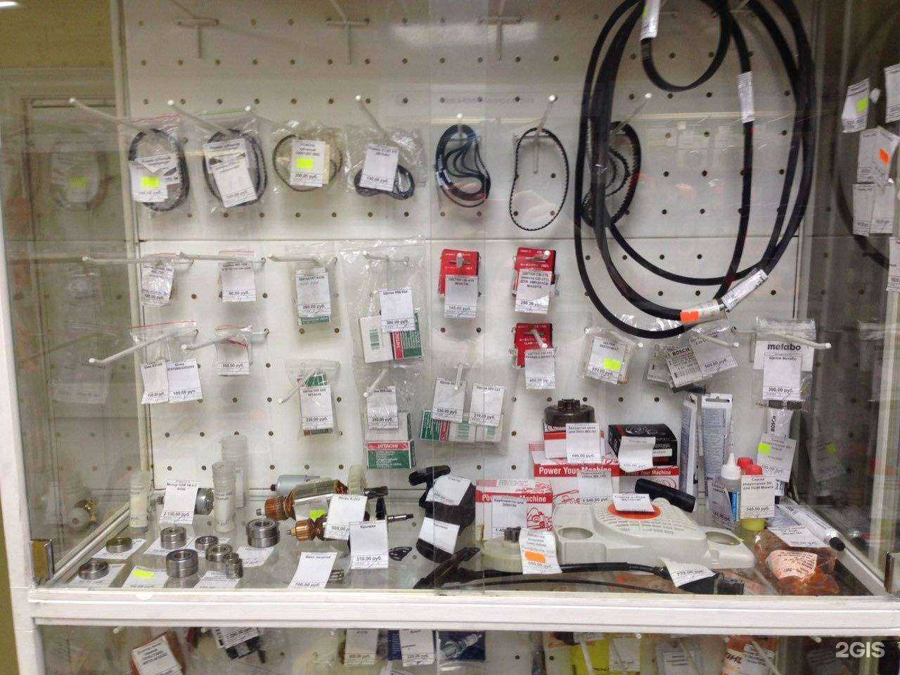 Отзывы на компанию Мировой инструмент в Перми c фото