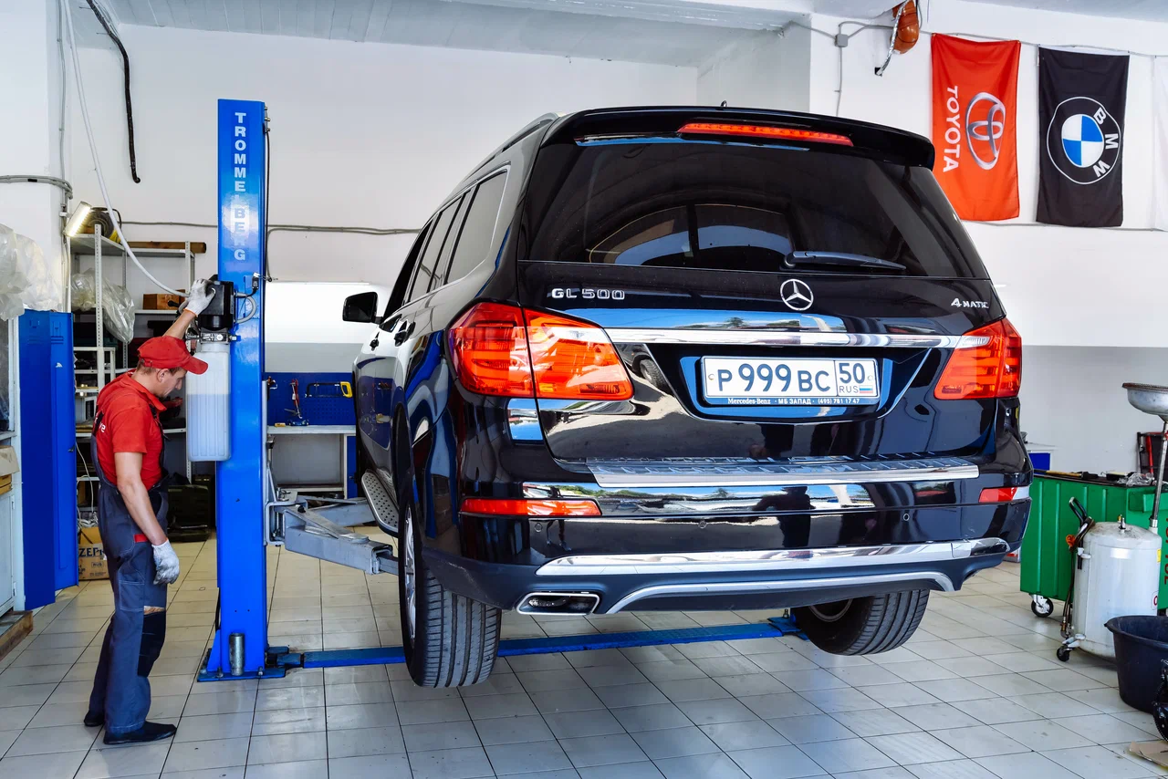 Отзывы на компанию АвтоМотив в Сочи c фото - фотография 5 из 6