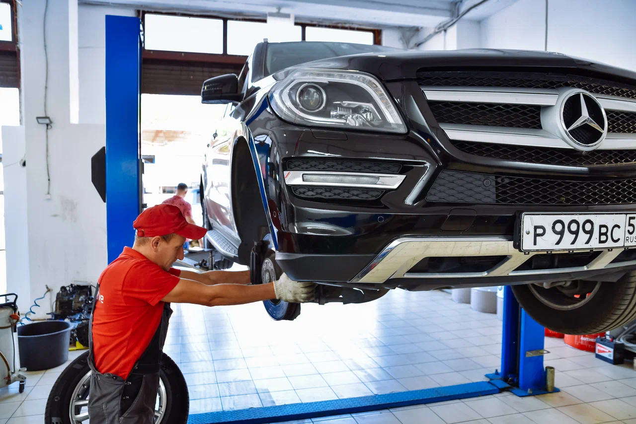 Отзывы на компанию АвтоМотив в Сочи c фото - фотография 4 из 6