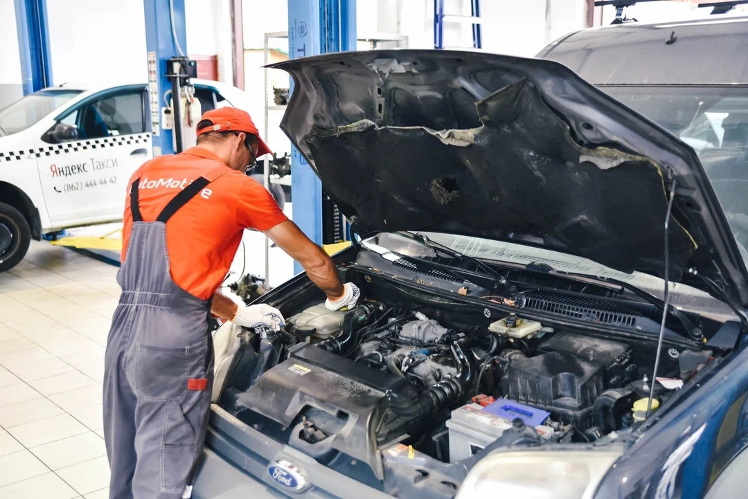 Отзывы на компанию АвтоМотив в Сочи c фото - фотография 2 из 6